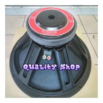 subwoofer audax