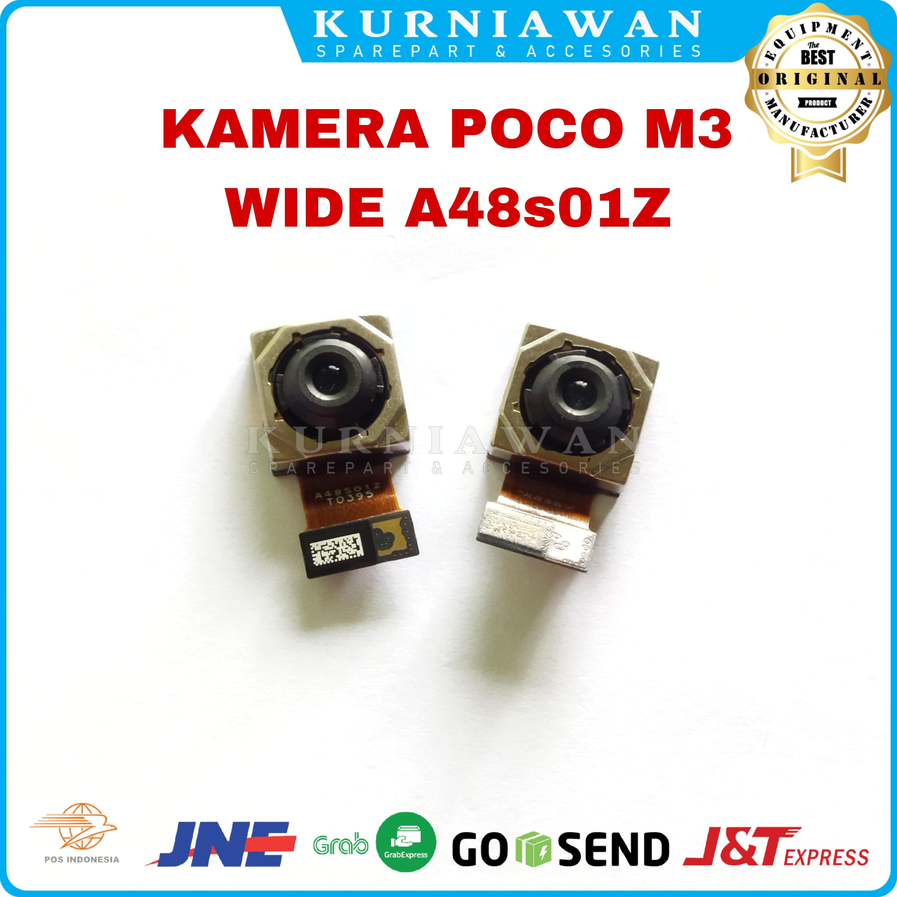 kamera wide poco m3