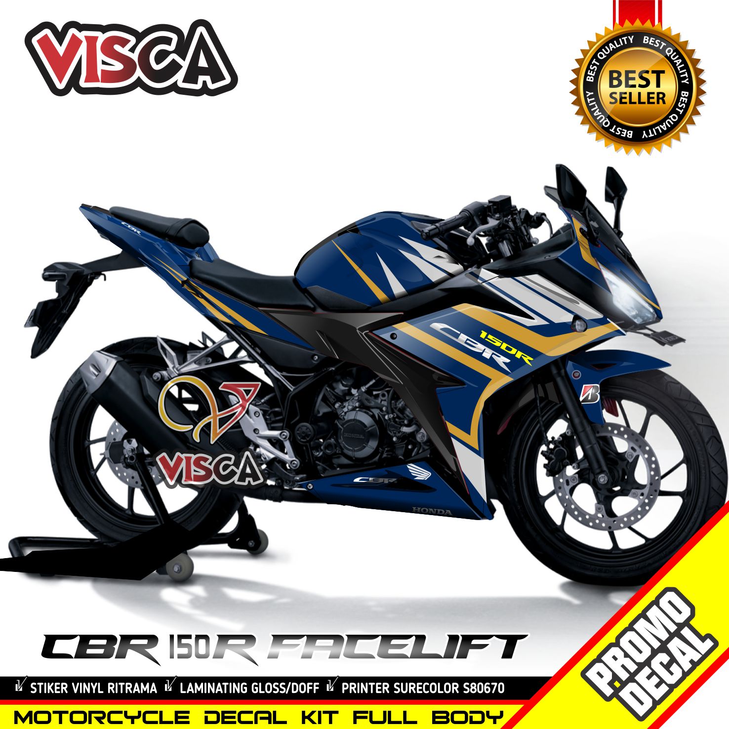 cbr 150r horsepower