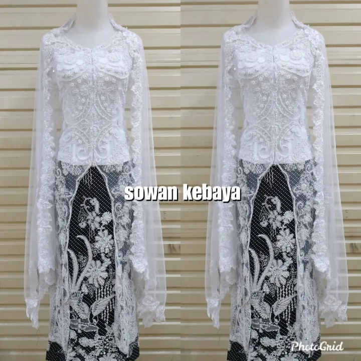 KEBAYA PENGANTIN: Membeli jualan online Pakaian Tradisional dengan