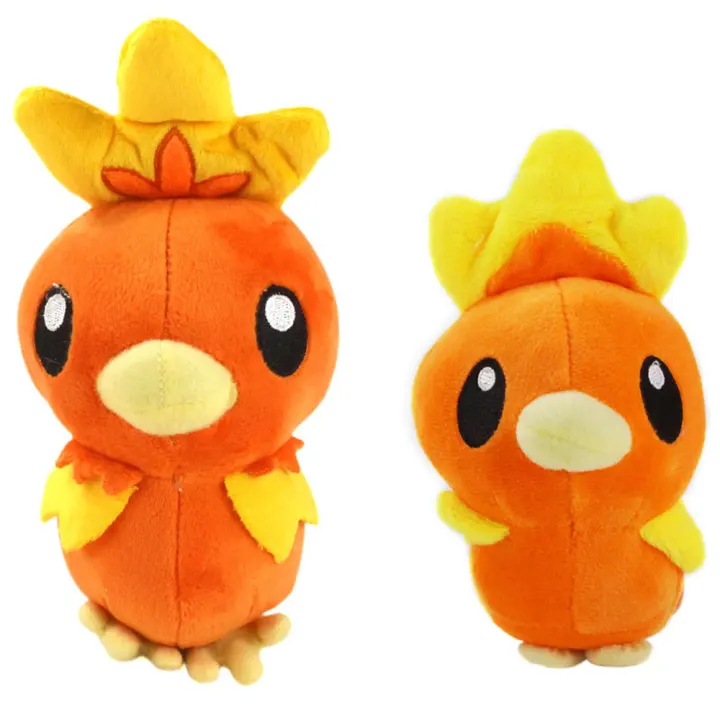 torchic plush toy