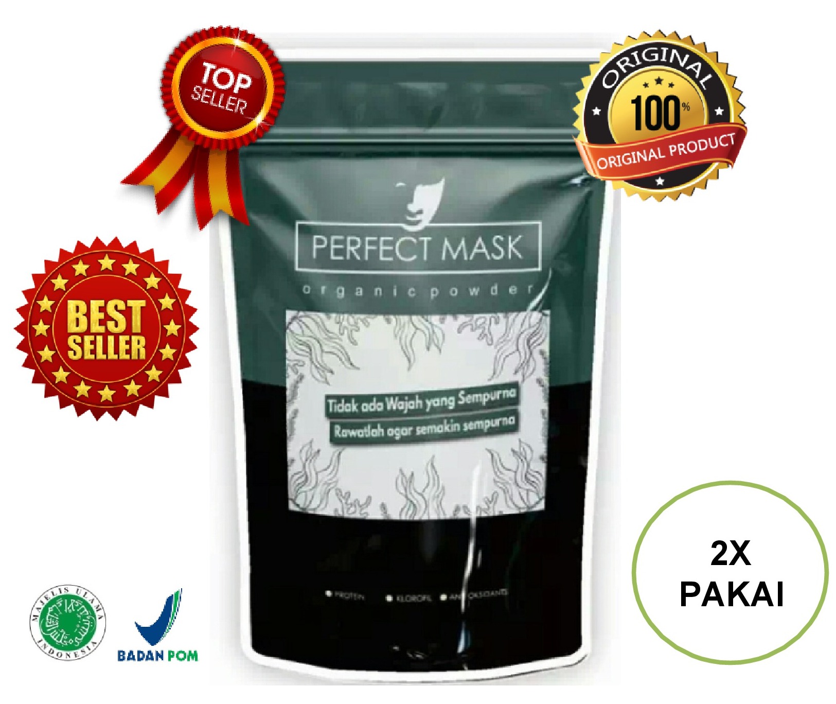 Masker Untuk Jerawat