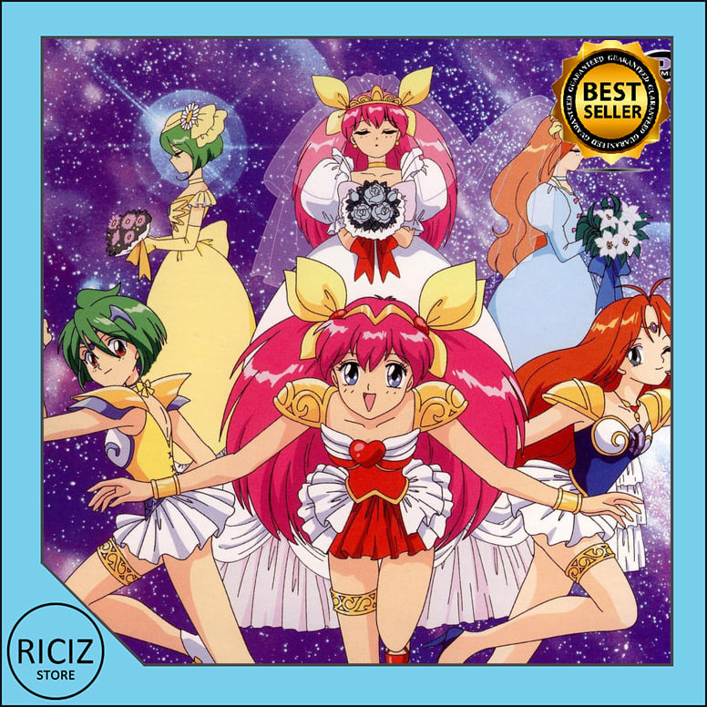 Dvd Anime Wedding Peach Lengkap Lazada Indonesia Dvd Anime Wedding Peach Lengkap Lazada Indonesia