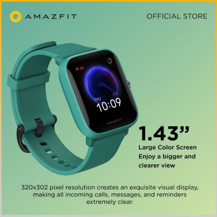 Jual Mi Amazfit Terbaru | Lazada.co.id