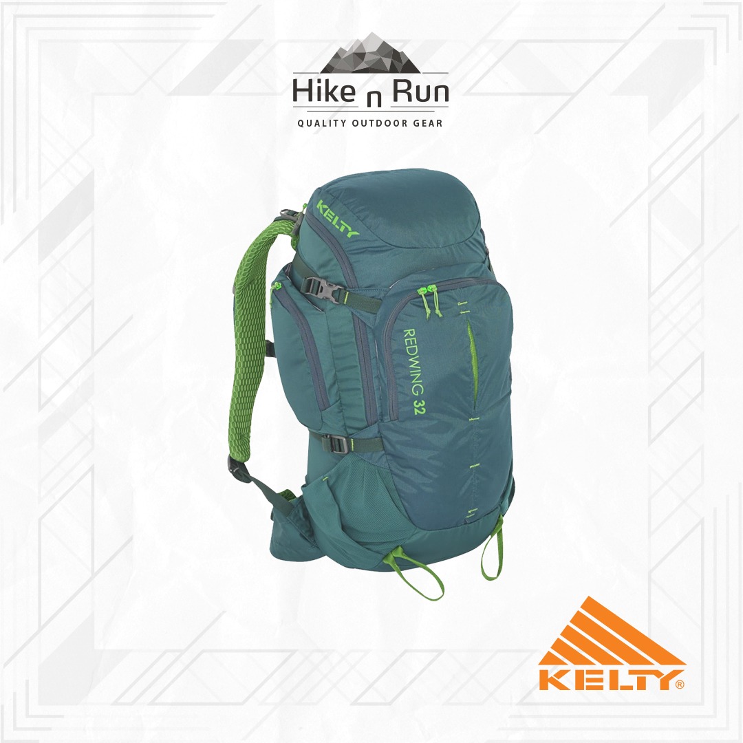 Ransel Kelty Redwing 32L Tas Backpack Trailpack Tas Travel