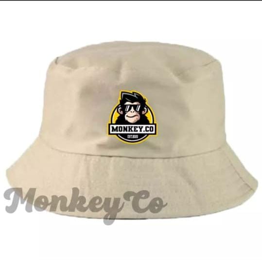 TOPI BUCKET KOREA TOPI BUCKET HAT PRIA 