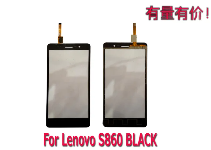 Touchscreen Lenovo S860 Black Ts Lnv Lazada Indonesia