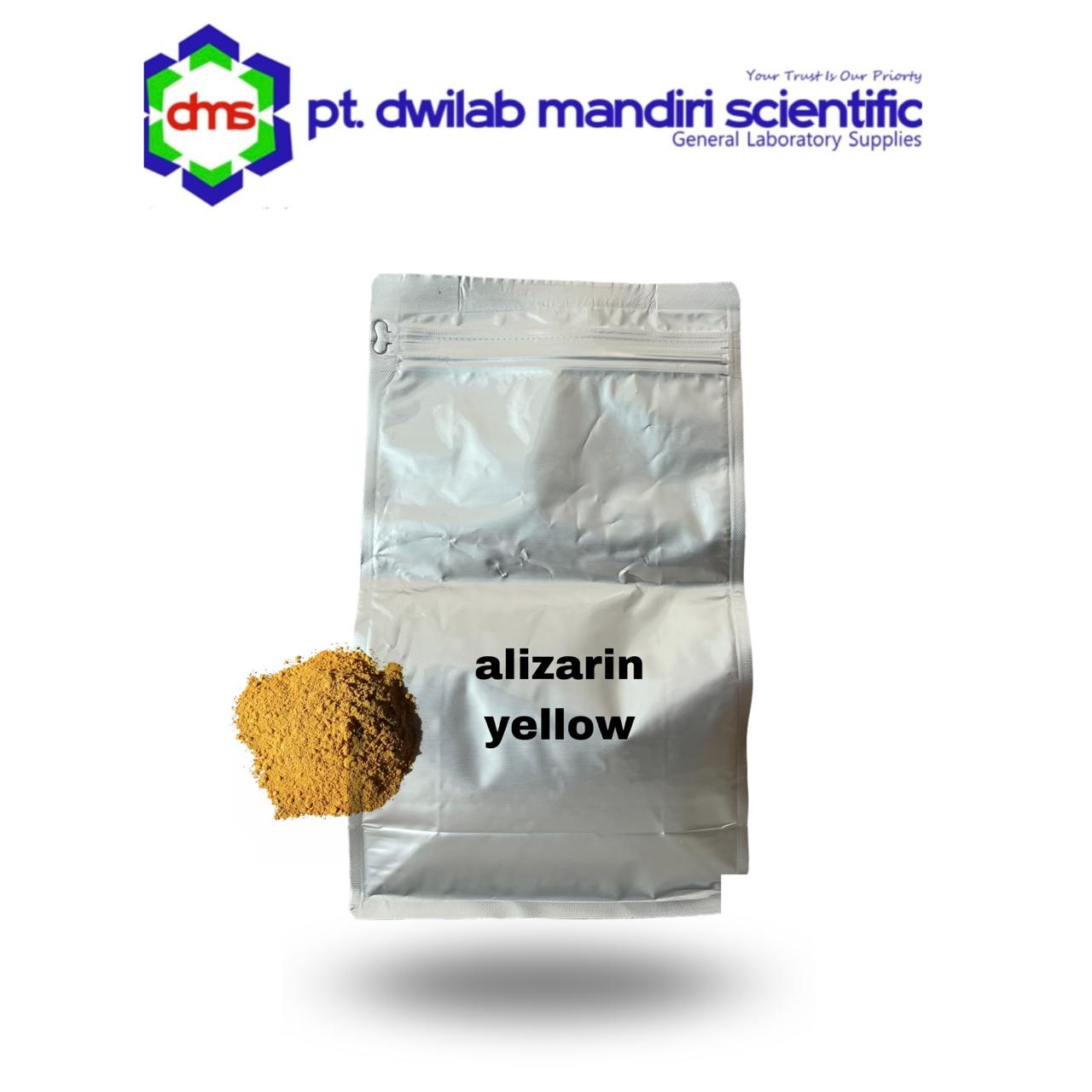 ALIZARIN YELLOW TEKNIS GRADE 1 G | Lazada Indonesia