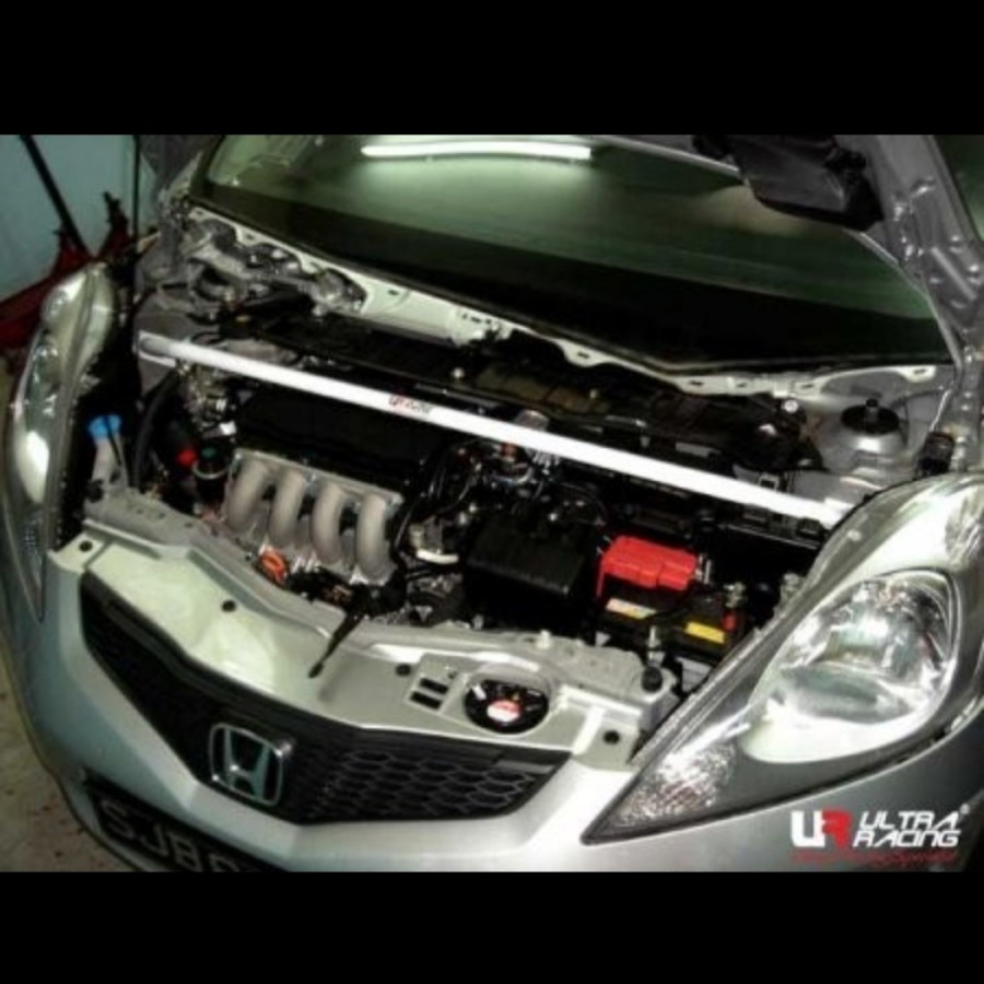 FRONT BAR STRUT BAR STABILIZER ULTRA RACING JAZZ GE8 FREED Lazada