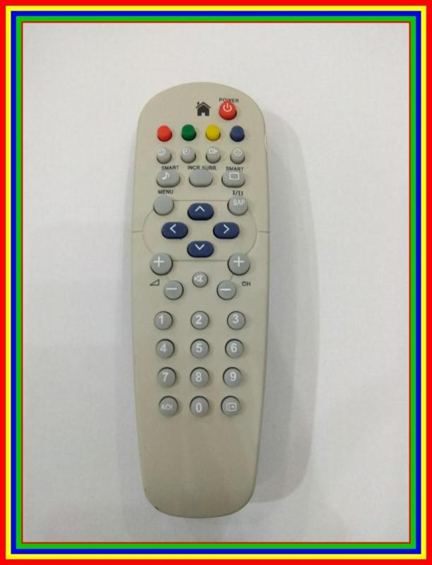 Remot Remote TV Philips Tabung Putih