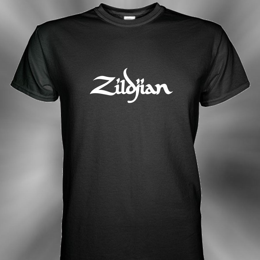T SHIRT BLACK ZILDJIAN | Lazada Indonesia