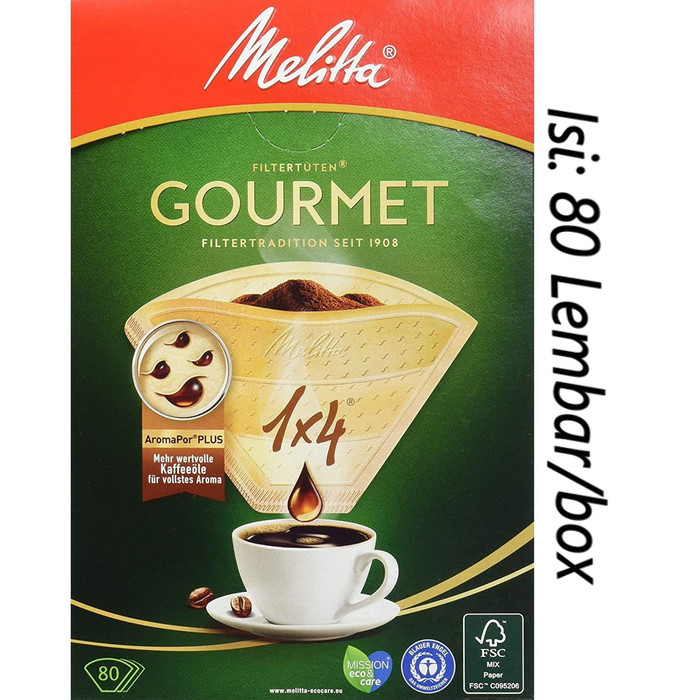 Jual Melitta Coffee Filters Terbaru 
