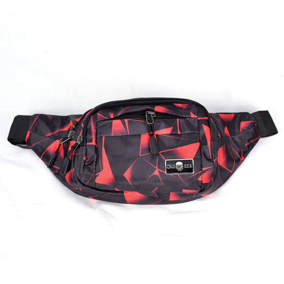 LACRUISHOP Tas Pinggang - Waistbag Cruiser Motif Pria 3220-2 | Lazada  Indonesia