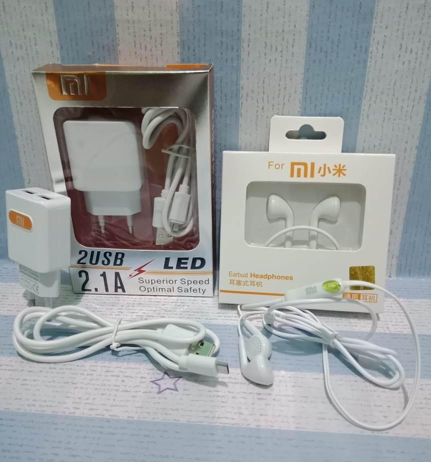 New Fast Charging LED Superior Speed XIAOMI 2 Lubang FREE Headset Xiaomi Ori / Charger / Carger / Chasan / Casan / Cas / Fastcarger / FastCarging / Xiaomi Xiomi Xiami For Redmi Note 1 2 3 4 2S Note1 Note2 Note3 Note4 1S Redmi2 / Mi4i Mi 4i / 4x 4A - ARS