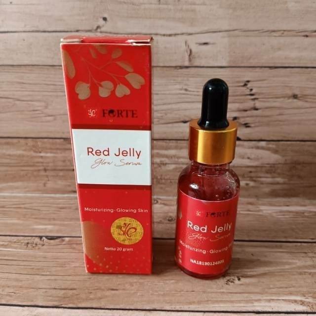 serum red jelly