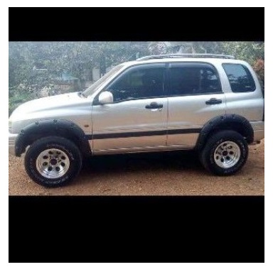 Foto Inspirasi 60+ Modifikasi Suzuki Escudo 1.6 Gratis