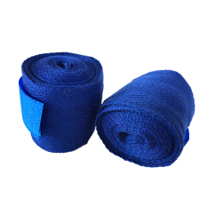 Găng Tay Đấm Bốc Laz Gym 1 Đôi Găng Tay Cotton 2.5M, Băng Đấm Bốc Cho MMA Muaythai Sanda