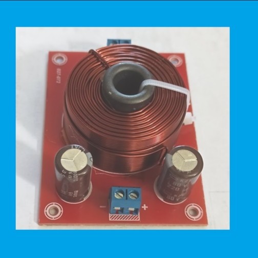 KIT CROSSOVER PASIF UNTUK SUBWOOFER FILTER MAX 500 WATT Lazada Indonesia