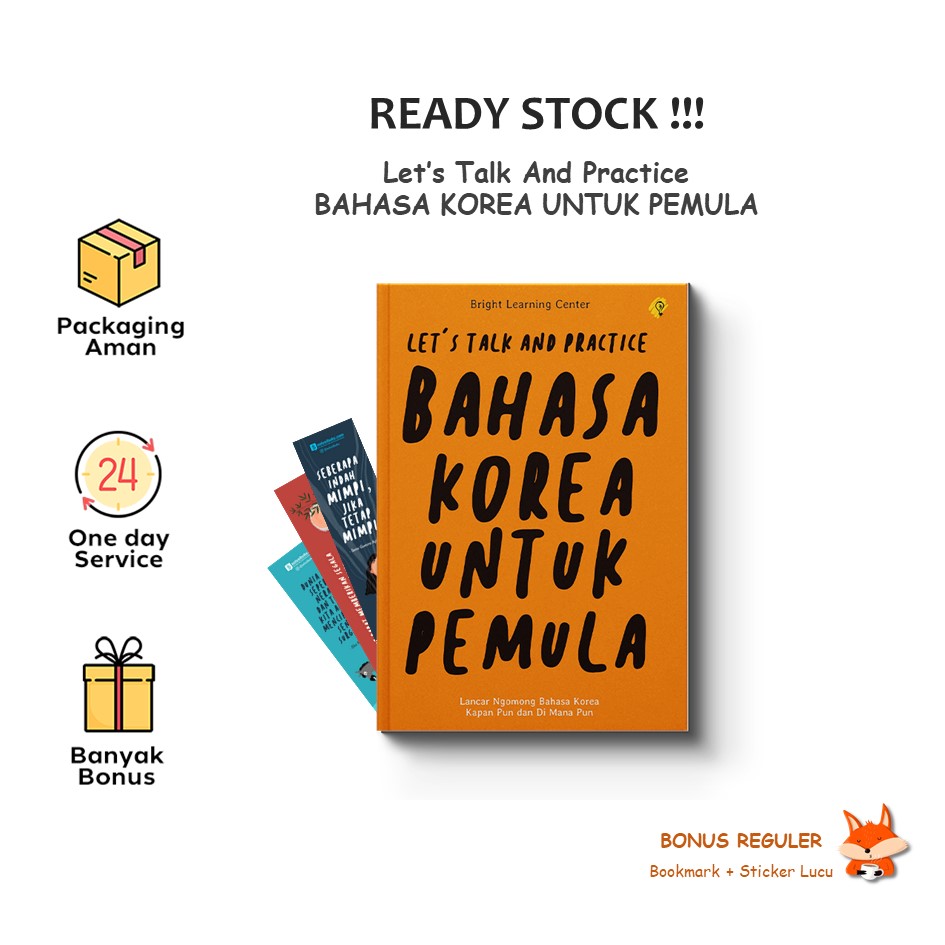 Jual Buku Belajar Bahasa Korea Borassaem Terbaru Lazada Co Id
