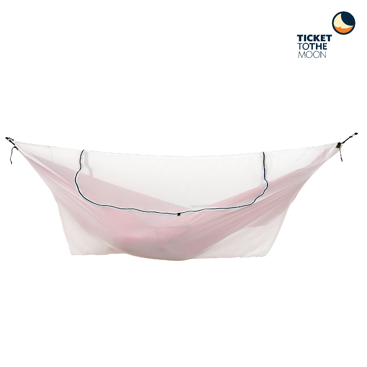 Convertible Bug Net 360° White Ticket To The Moon - Mosquito Net | Lazada  Indonesia