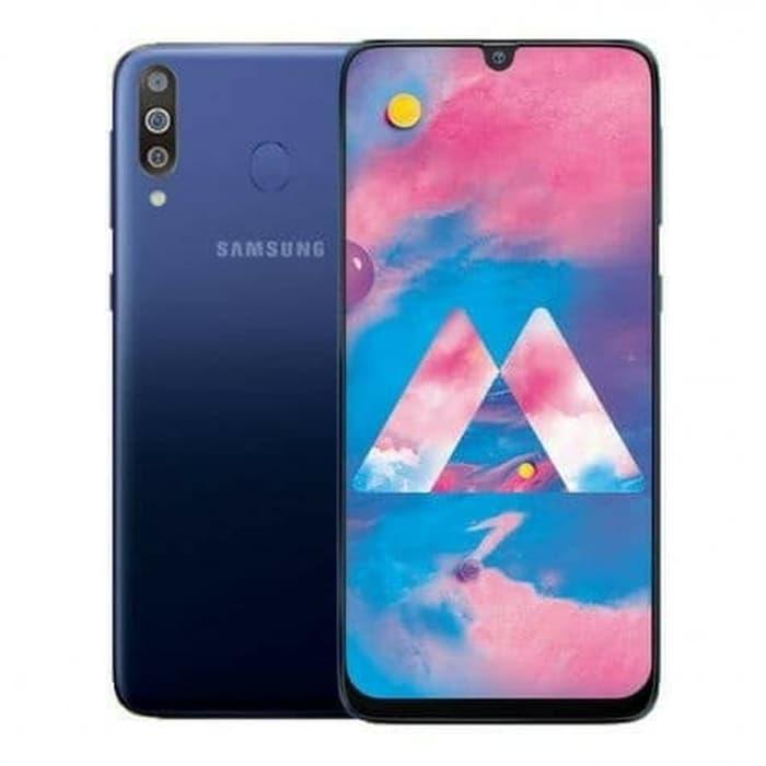 List Harga Samsung Galaxy M30 Terbaru Juli 2019 1 Samsung Galaxy M30 Ram 4GB 64GB Original New