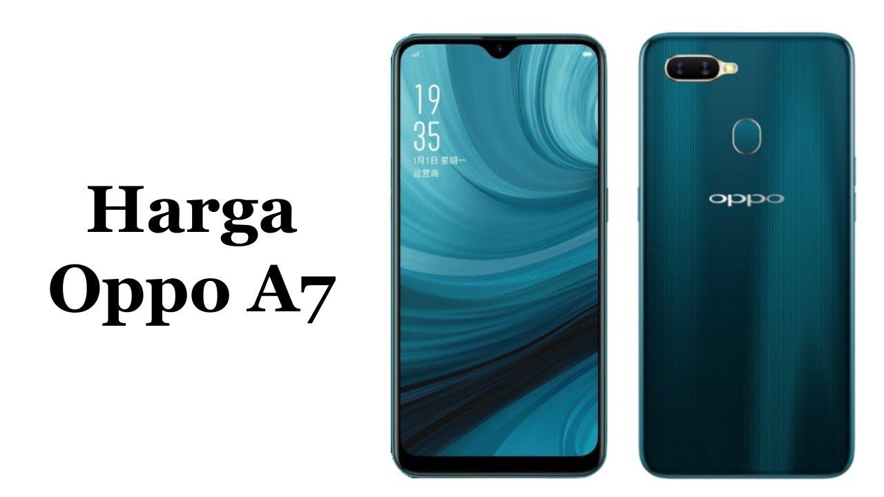 OPPO A7 4/64GB-DUAL CAMERA