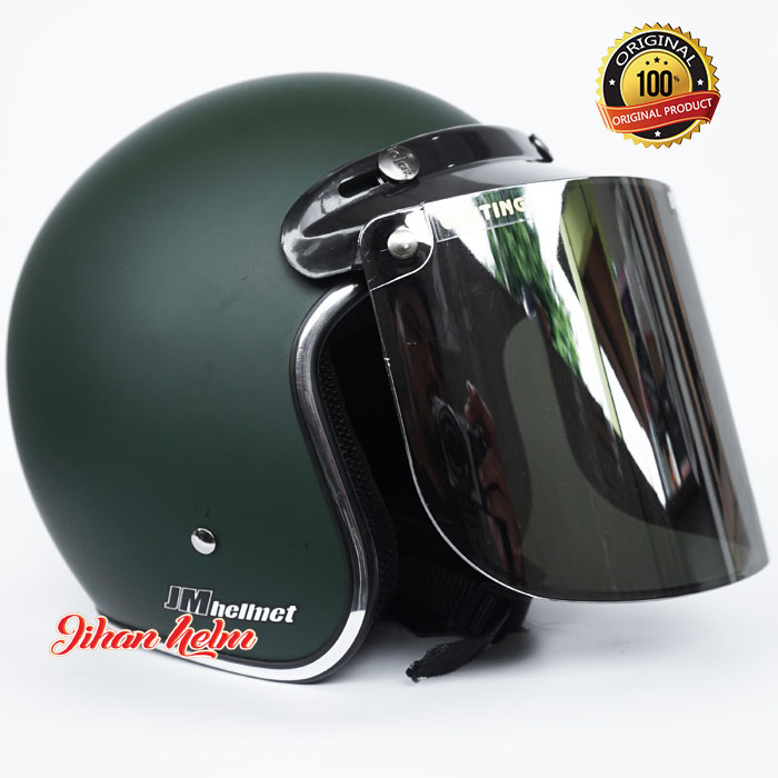 Jm helmet hot sale