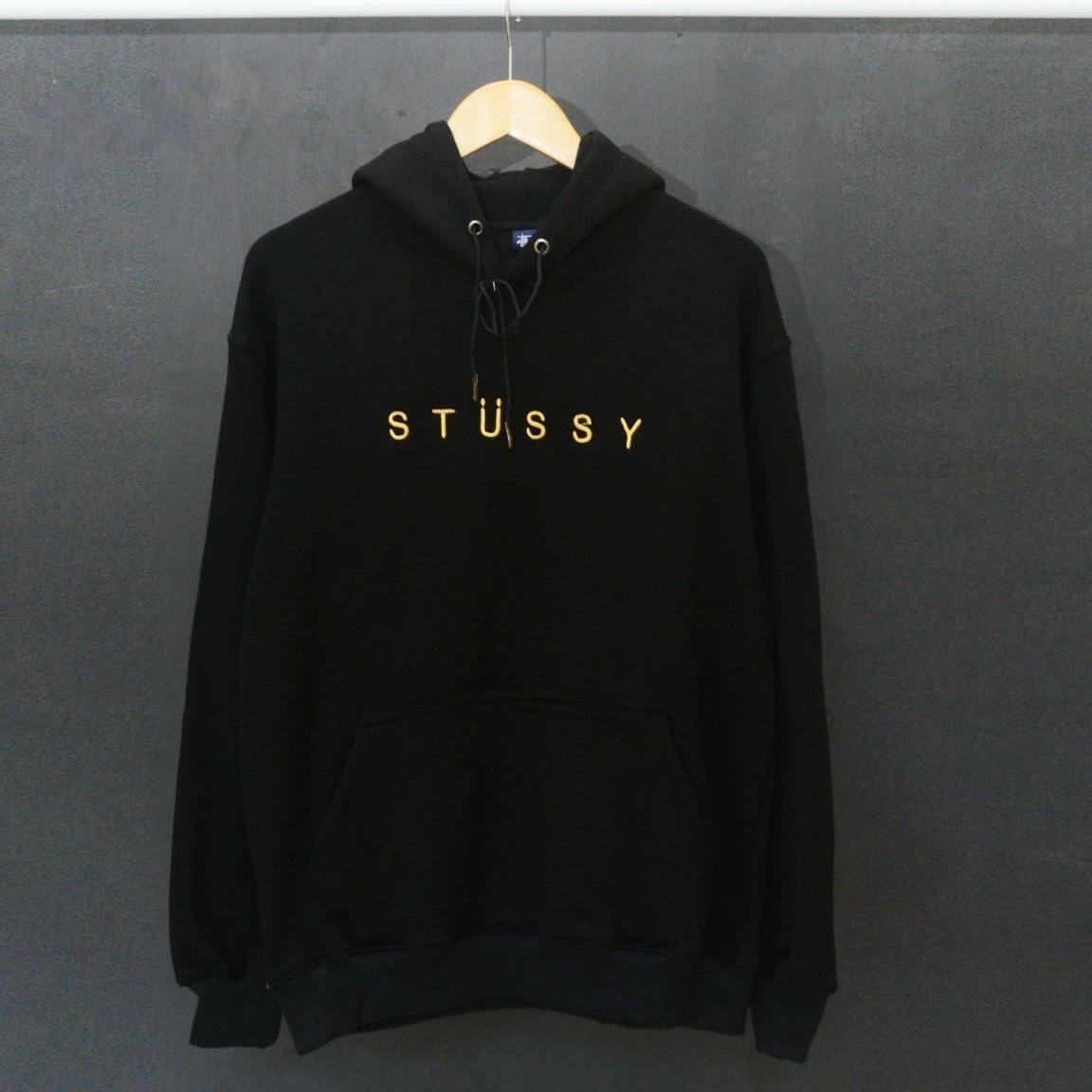 pull and bear hoodie yellow