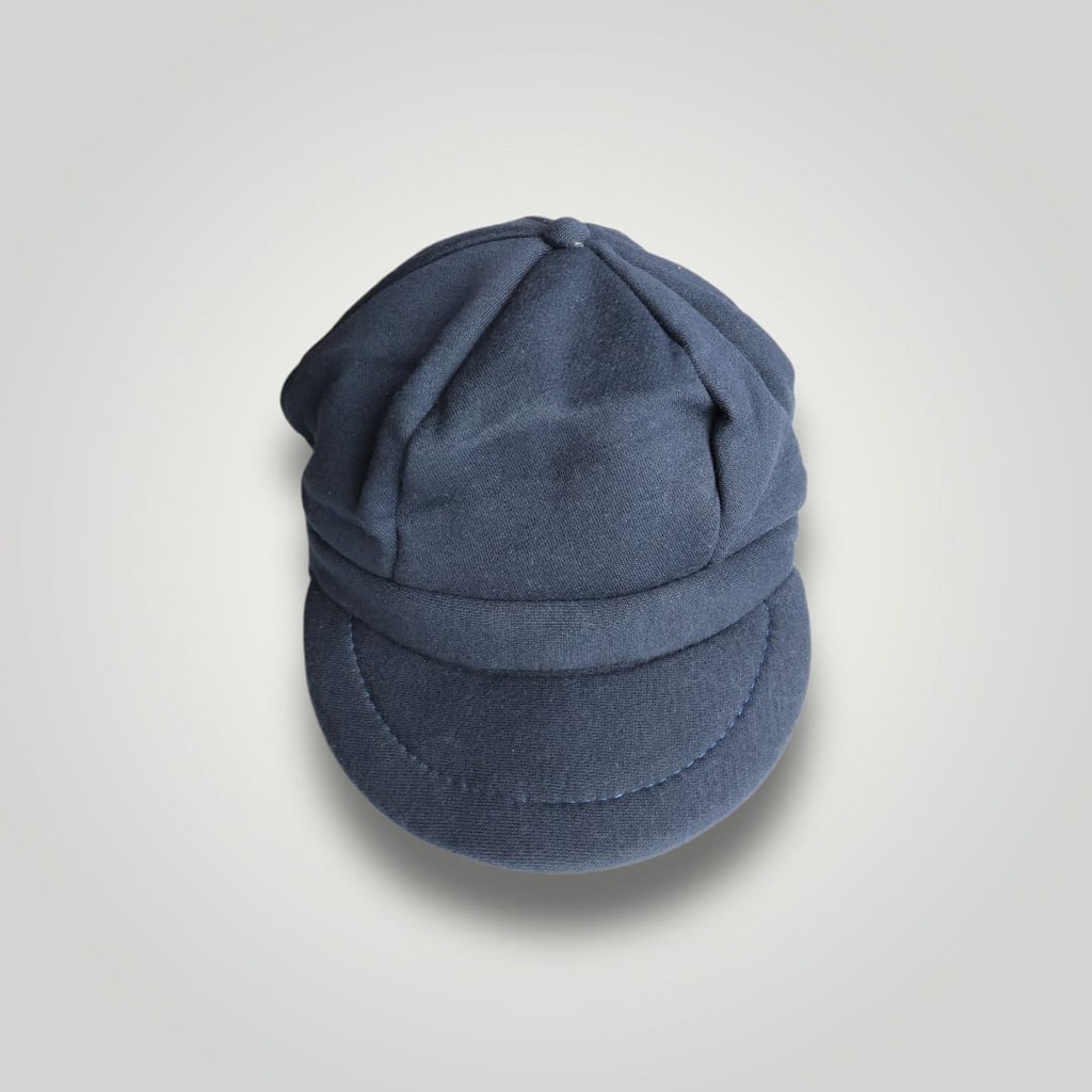 Topi Baret Apolo Mario Anak Newsboy Cap 