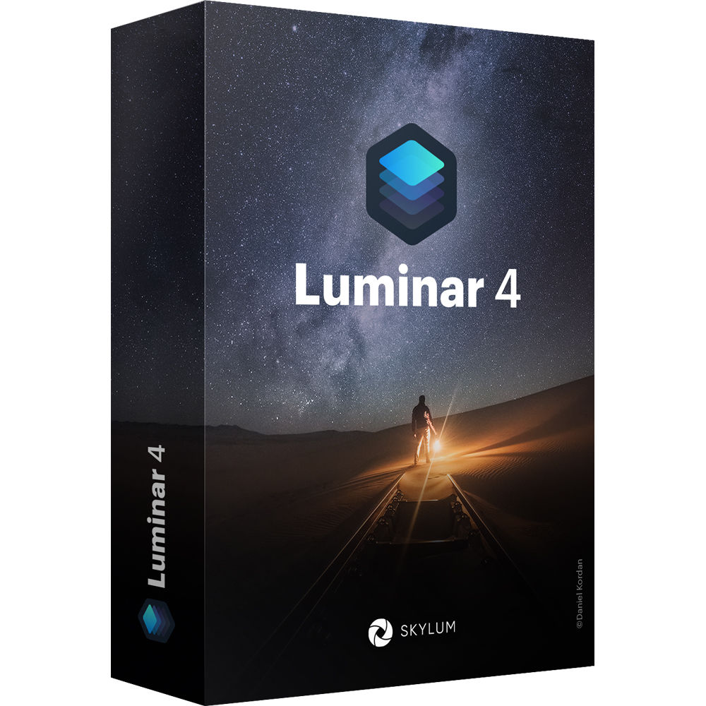 Software Aplikasi Desain PC Luminar 4 Dan Luminar AI Full Version Lifetime  | Lazada Indonesia