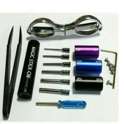 tool kit vapor magic tool