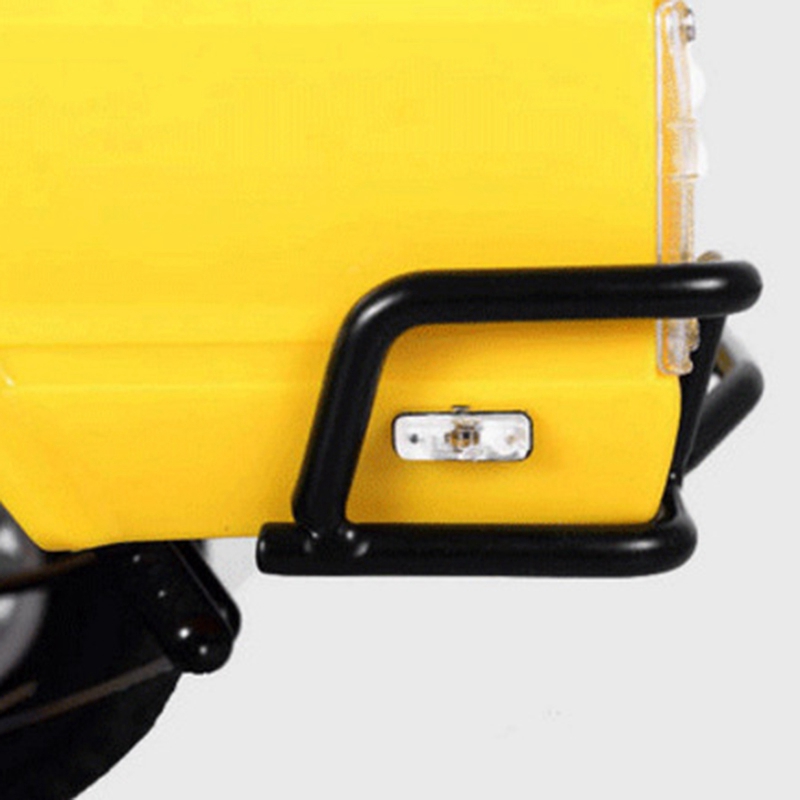 Dilwe C Ca Font Ea Bumpe, Model Vehicle Metal Font