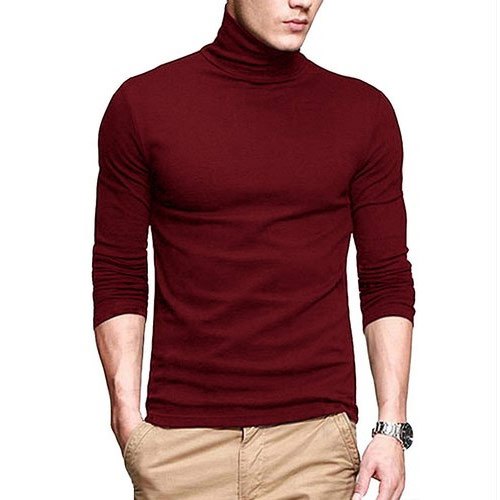 Bisa COD ) PREMIUM Kaos turtleneck 