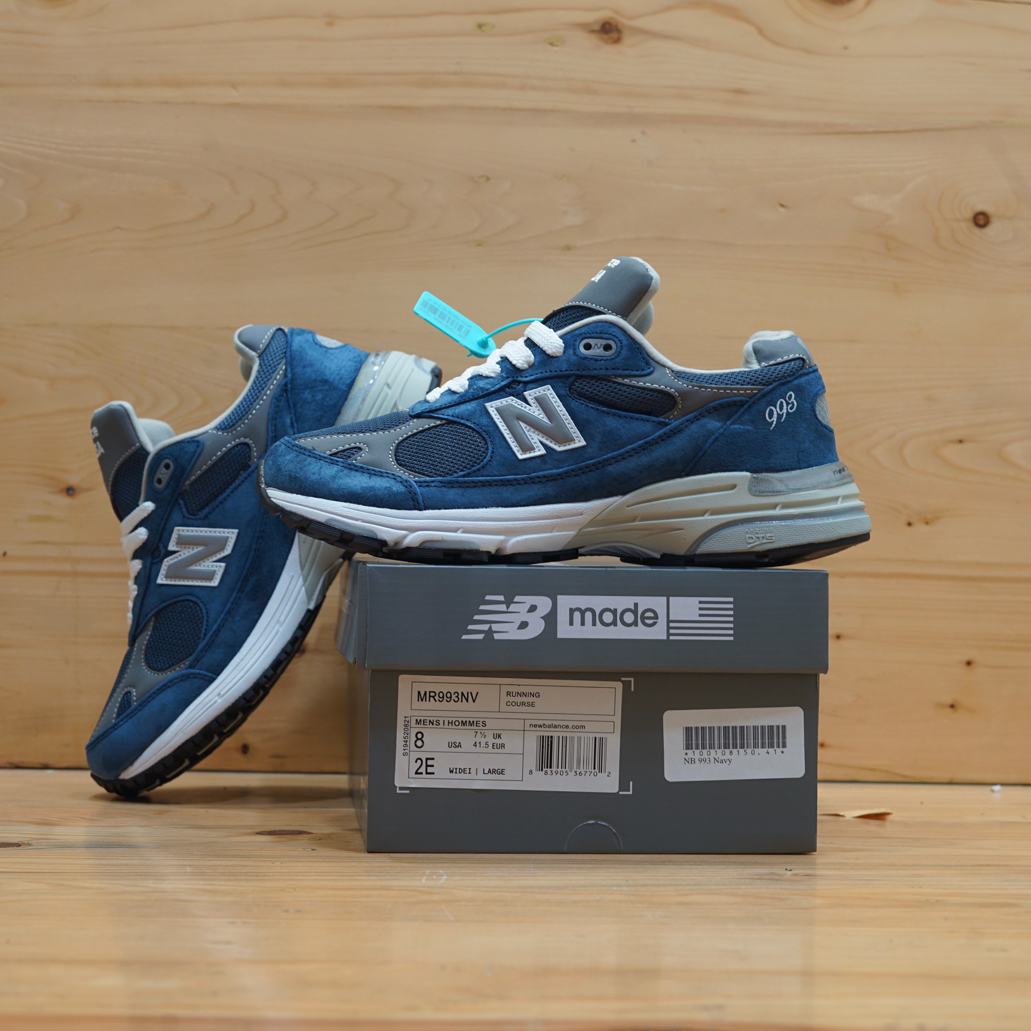 Jual New Balance 993 Terbaru | Lazada.co.id