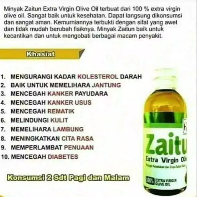 Jual Produk Zaitun Hpai Terbaru Lazada Co Id