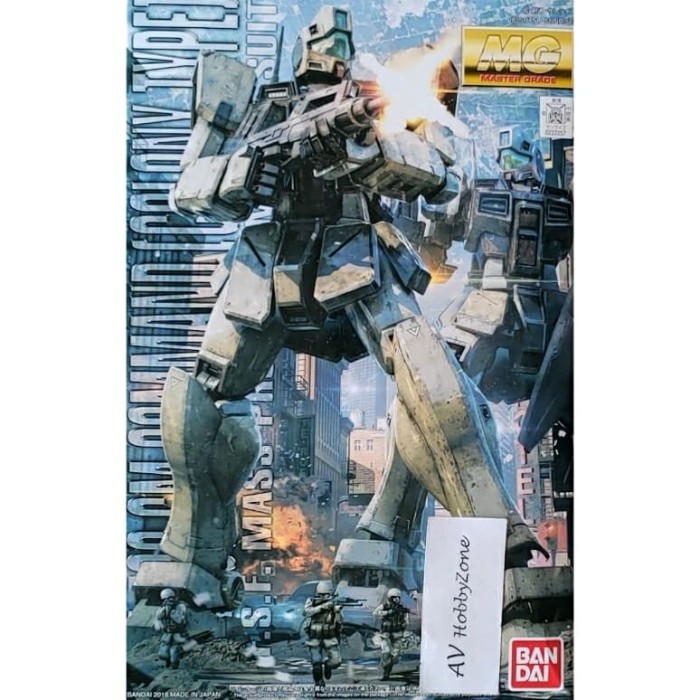 MG GM COMMAND COLONY TYPE (1/100) | Lazada Indonesia