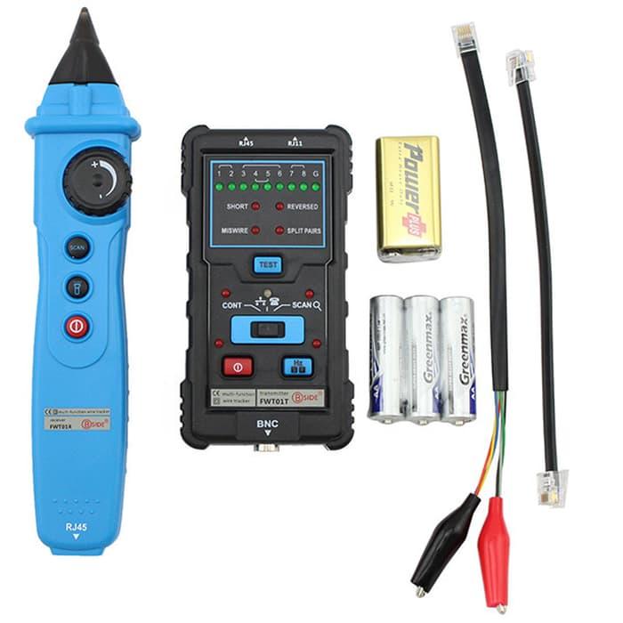 BSIDE FWT01 Network LAN Ethernet Wire Tracker | Lazada Indonesia