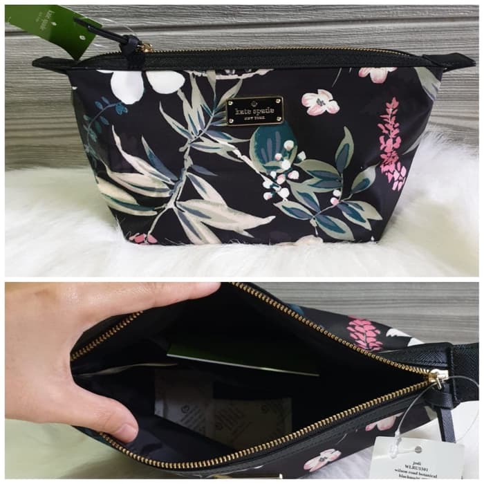 Jual Kate Spade Cosmetic Bags Terbaru 