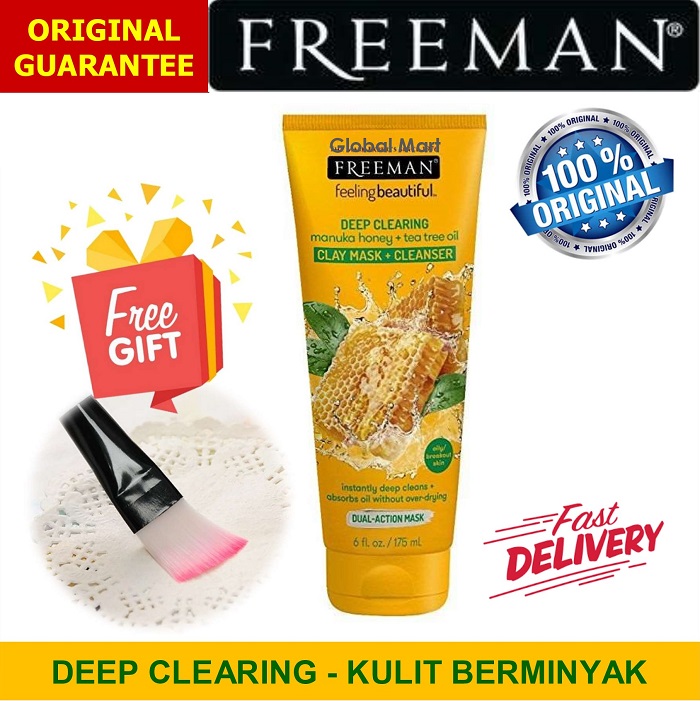 freeman manuka honey manfaat