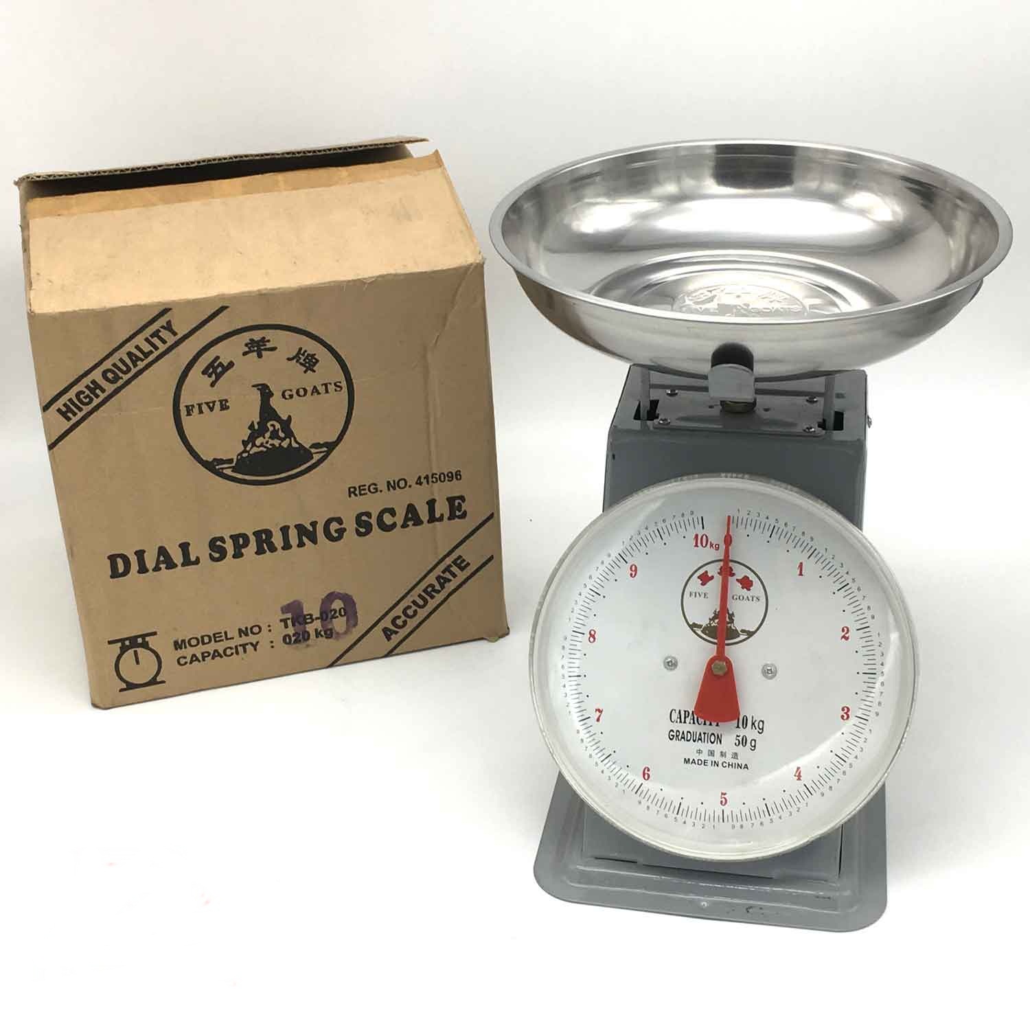 Nama Produk Timbangan Manual Jarum Timbangan Timbangan Buah 10kg Lazada Indonesia