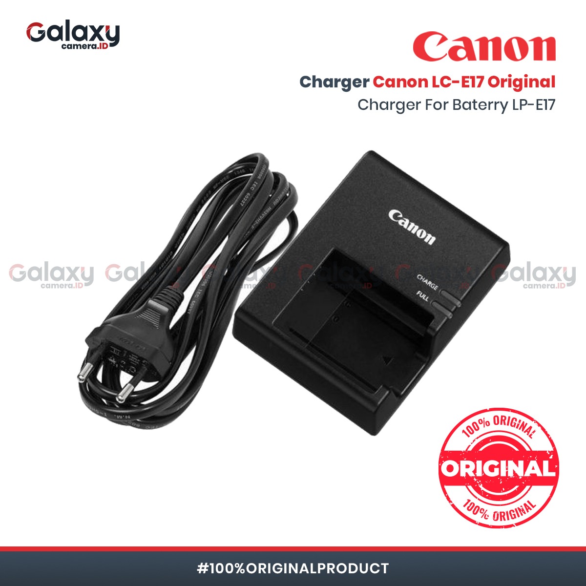 canon charger price