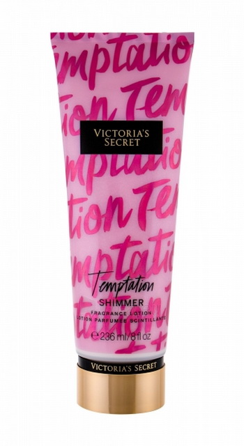 victoria secret body lotion shimmer