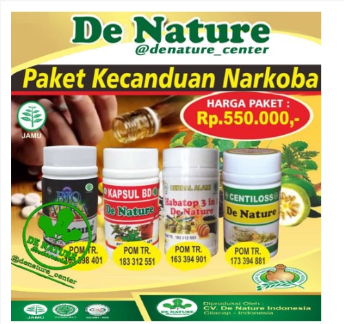 Sudah Terbukti Paket Obat Pecandu Narkoba Sabu Ganja Menghilangkan Kecanduan Pada Penderita Lazada Indonesia