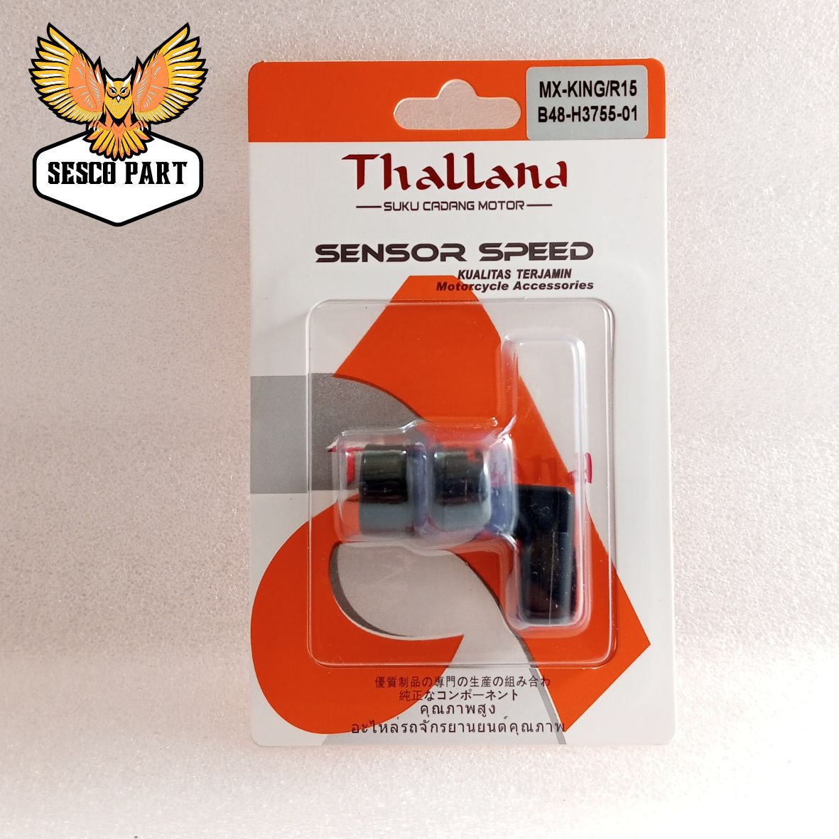 SENSOR SPEED JUPITER MX KING INDIKATOR KECEPATAN MX KING THALLAND