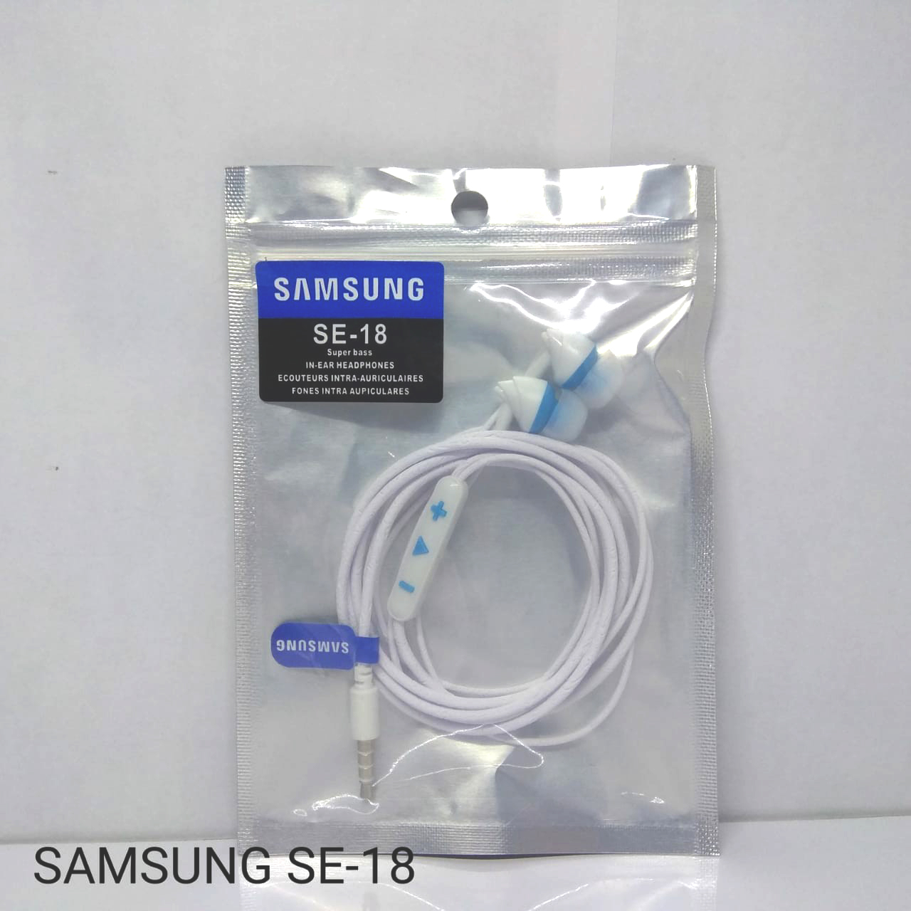 Gratis Headset Hanset Full Bass Samsung 