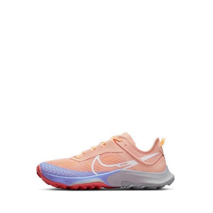 nike running orange