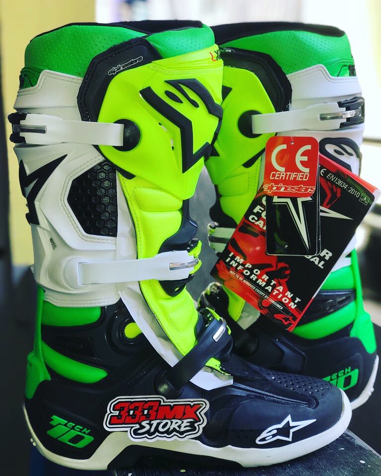 harga alpinestar tech 10