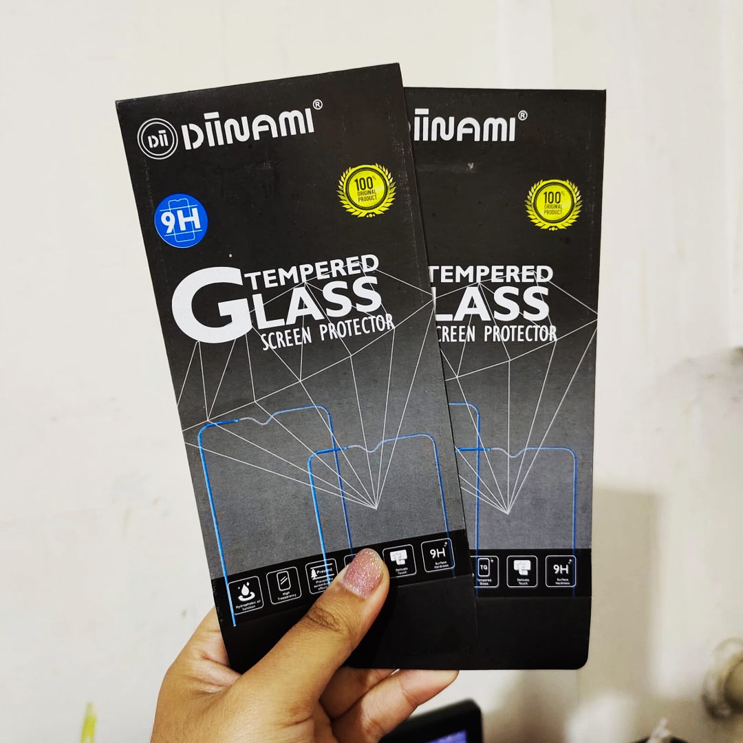 Tempered Glass Blue Matte Keramik Realme 3 5 5i 5s 6 7i 7 A1k C2 C3 C11 C20 C12 C21 Alltype