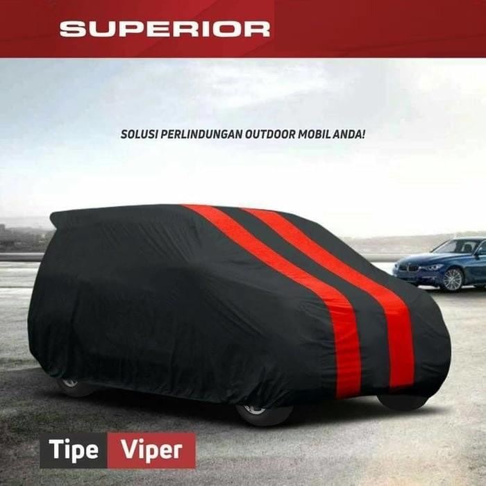 Cover Mobil Warna / Sarung Mobil untuk All New Avanza; Xenia Grand Livina; Ertiga