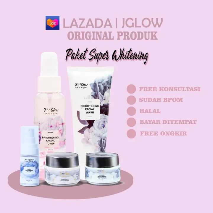 skincare paket